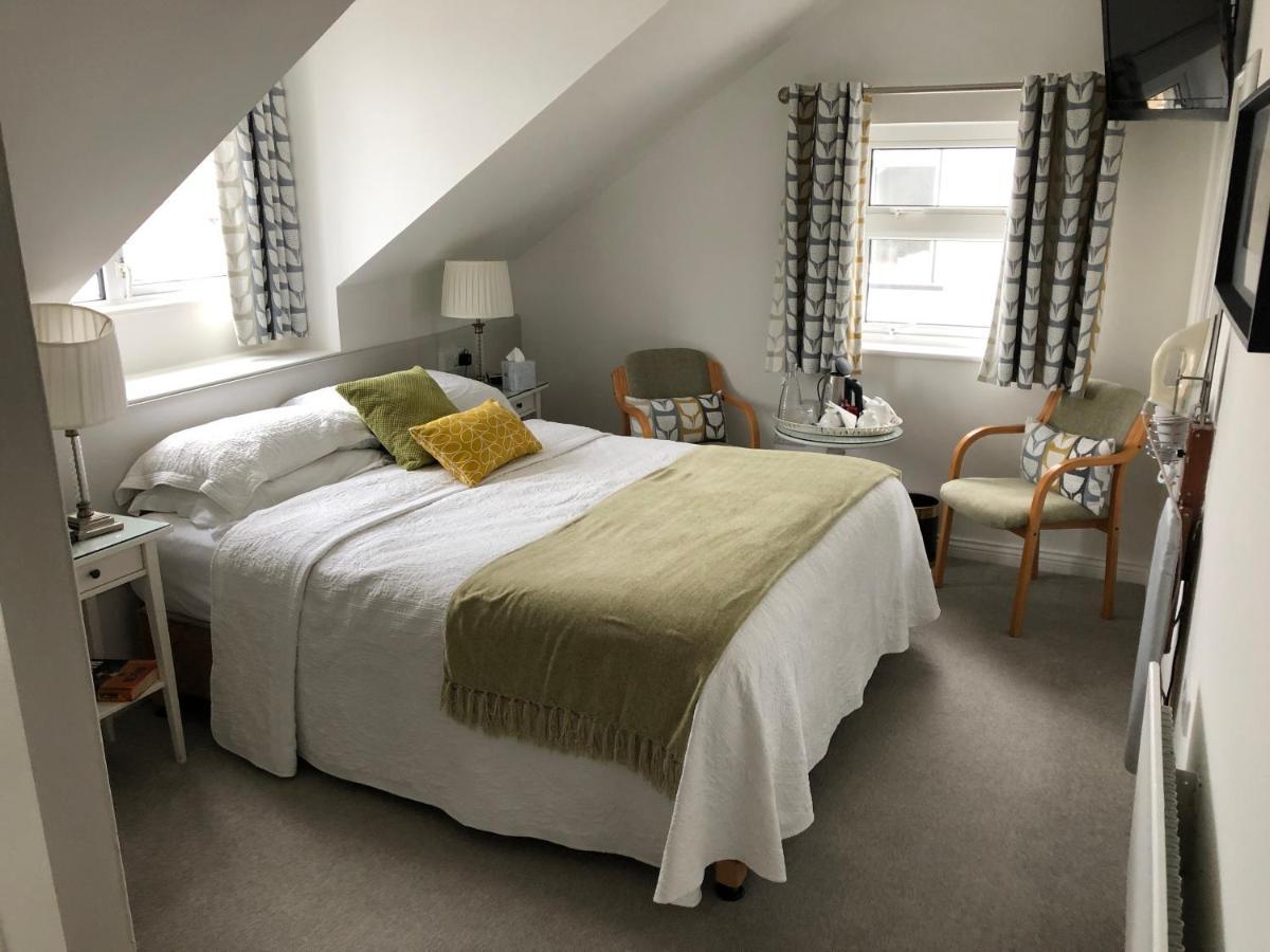 Petra House B&B Galway Exteriér fotografie