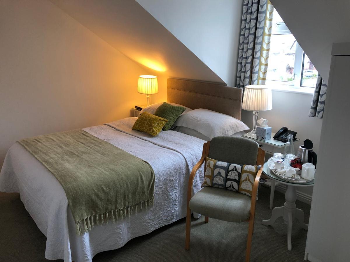 Petra House B&B Galway Exteriér fotografie