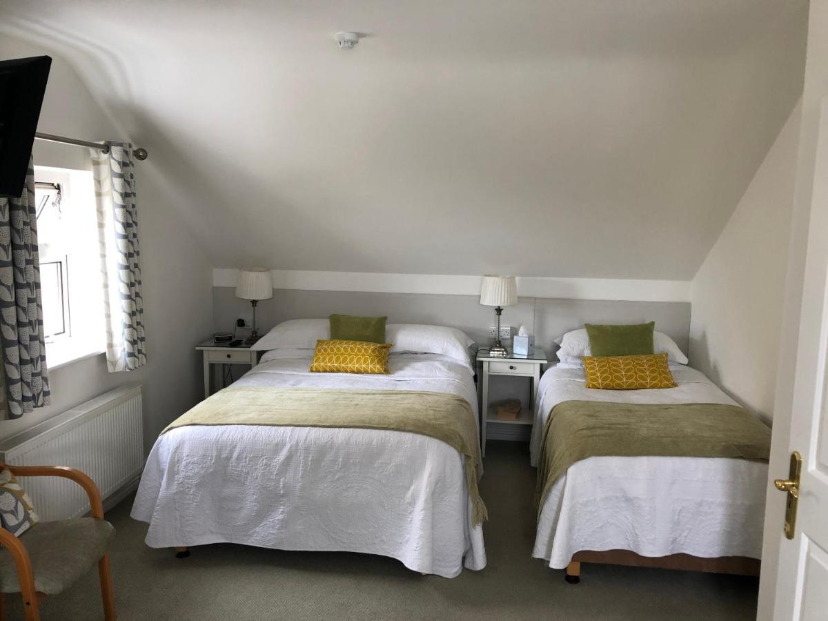 Petra House B&B Galway Exteriér fotografie