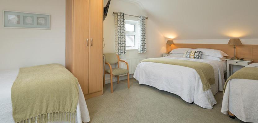 Petra House B&B Galway Exteriér fotografie